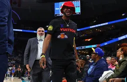 Le père de Ja Morant expulsé de la salle !