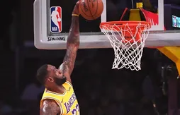 Le Top 10 de la semaine : LeBron James éteint la lumière