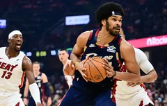 Une reprise en fanfare pour Jarrett Allen