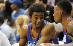 Pour son coach, Andrew Wiggins sera rapidement un grand défenseur