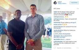 La transformation physique de Kristaps Porzingis