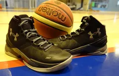 Test de chaussures – La Under Armour Curry 2 de Stephen Curry