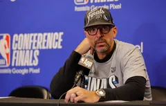 Jason Kidd a-t-il tenté d’investir dans Crystal Palace ? Le coach des Mavs dément