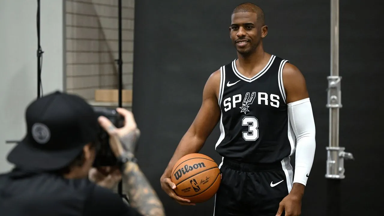 Chris Paul