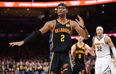 Shai Gilgeous-Alexander et le Thunder font tomber la foudre sur les Nuggets : +43 !