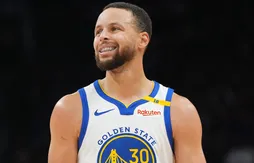 Stephen Curry sous surveillance à cause de ses genoux