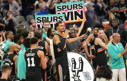 Les Spurs confirment et giflent le Thunder : +20 !
