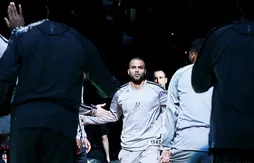 Interview Tony Parker : « J’ai envie de rester sur mon nuage »