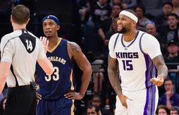 Kings – Pelicans : du grand DeMarcus Cousins