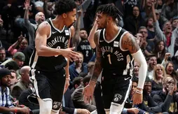 La paire D’Angelo Russell – Spencer Dinwiddie davantage associée chez les Nets