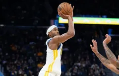 Moses Moody continue de séduire chez les Warriors