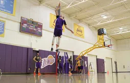 Draft 2014 : Zach Lavine égale le record de détente (1m17) !