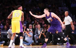 Phoenix Suns : la confirmation Alex Len
