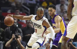Chris Paul gifle les Lakers