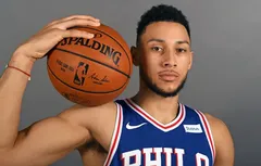 Ben Simmons a une pensée pour Gordon Hayward et Dante Exum