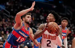 Elfrid Payton se fait à l’idée d’être le quatrième meneur des Suns