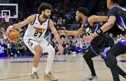Jamal Murray (45 points) sauve les Nuggets à Utah
