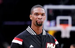 Chris Bosh de retour pour le premier match de la prochaine saison