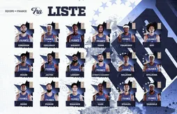 Euro 2025 | Les Bleus sans Victor Wembanyama ni Evan Fournier