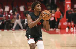 Jae’Sean Tate à l’arrêt pendant au moins un mois