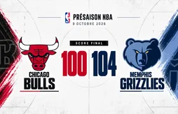 Les Grizzlies résistent au réveil de Caleb Wilson