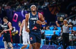 Guerschon Yabusele : “Si je joue cinq minutes mais qu’on est champion, ça me va”