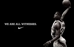 King James fait le show