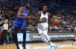 Draymond Green pique une grosse colère contre ses Warriors