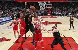 LeBron James et Cleveland enchaînent une 12e victoire de suite face aux Bulls