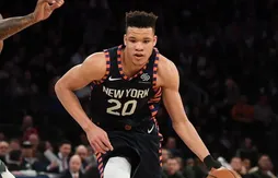 Le nouvel état d’esprit des Knicks plaît à Kevin Knox