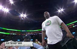 Glen Davis risque la prison en venant voir les matchs des Celtics