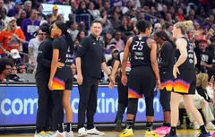 Entre pertes de balle et fautes, le Mercury a sombré