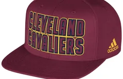 La NBA dévoile les casquettes de la draft