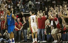 Brandon Roy, coach dans un lycée de Seattle