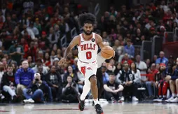 Zach LaVine absent, Coby White se lâche !