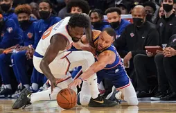 Les Knicks et les Warriors valorisés à plus de 6 milliards de dollars !