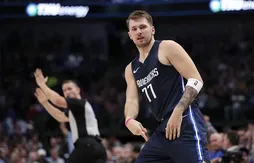 Mavs – Wizards : Luka Doncic fait déjà le show