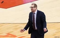 Nick Nurse a-t-il relancé les Warriors en prenant un temps-mort ?