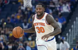 Julius Randle pleure le départ de Kenny Payne