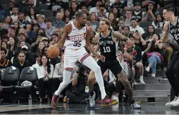 Kevin Durant va retrouver l’université de Texas pour un match face aux Spurs