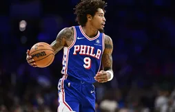 Kelly Oubre Jr. reste aux Sixers pour deux saisons
