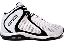 And 1 : le second Empire