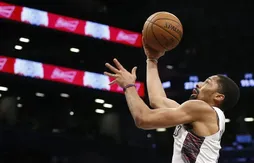 Spencer Dinwiddie fait plier les Nuggets dans le money time