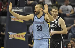 Les Grizzlies veulent miser sur leur cerveau et leur physique