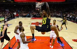 Le Jazz a enfin ouvert son compteur de victoires