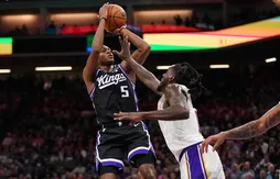 De’Aaron Fox rejoint l’infirmerie