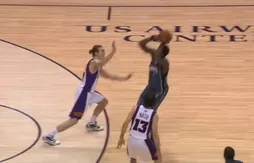 De supers Stephen Jackson et Boris Diaw permettent aux Bobcats de battre les Suns