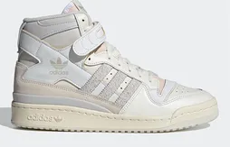 Adidas : la “Forum 84 Hi” revient en gris orbite