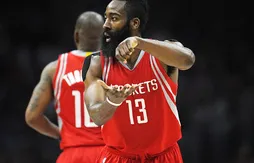Sans Chris Paul, les Clippers plient face aux 46 points de James Harden