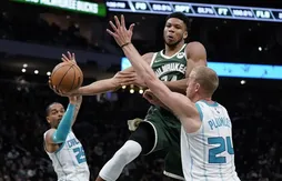 Stats & Highlights | Les Bucks trop forts pour les Hornets, les Kings gagnent enfin